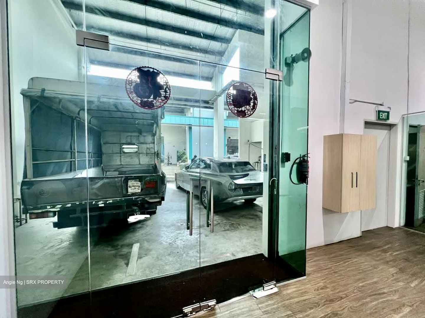 Tuas Lot (D22), Factory #569158321